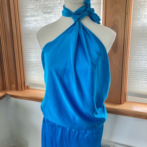 Ramy Brook size small multi way party dress -it’s a sexy head turning dress - Picture 5 of 7